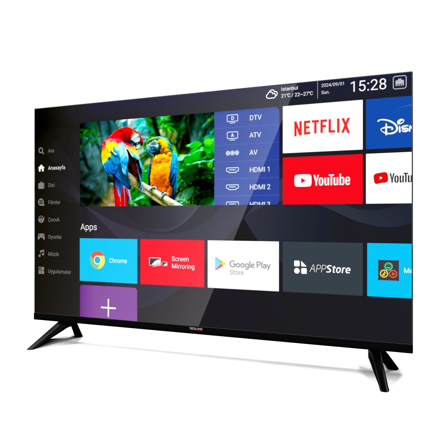 Kurşunlu Televizyon Gorenje Servisi